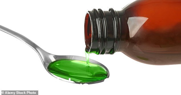 共有 55 种产品因福尔可定成分而下架 - 当它与全身麻醉剂混合时,可能会导致摄入它的人发生过敏性休克