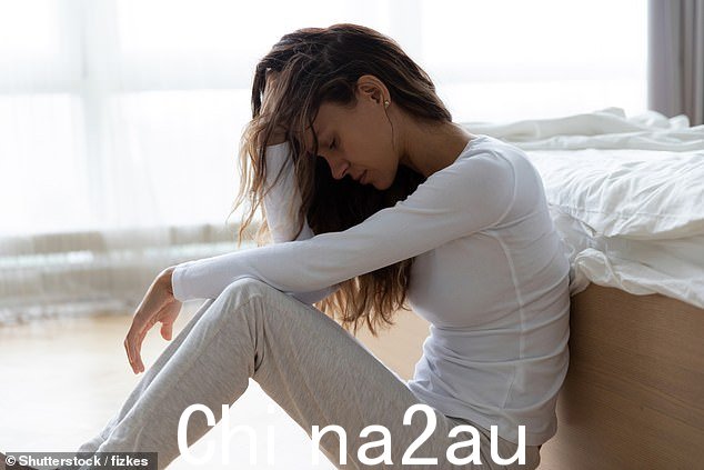 一位不愿透露姓名的女士透露,在经历了多年的“性紧张”之后,她是如何在一次家庭团聚中与她的堂兄上床的——并说她现在“需要”他的生活(图片)