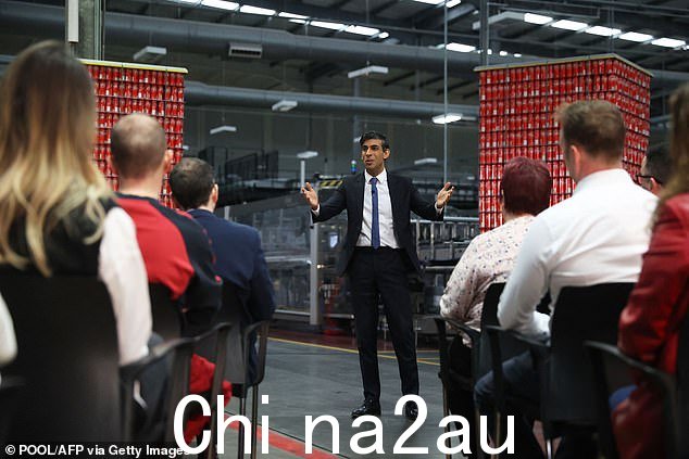 自 Rishi 宣布他的英国退欧协议以来已经过去了 24 小时,但在这里他像一个刚刚在健康农场呆了几天的人一样活泼