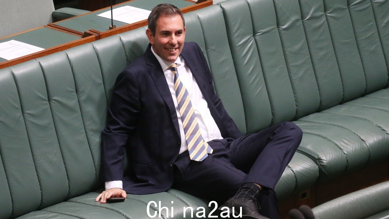工党没有考虑' 上次选举前的超级变化:Chalmers