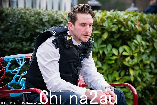 麻烦:Callum Highway (Tony Clay) 在 EastEnders 开始他的新角色后,在即将到来的场景中需要做出重大决定