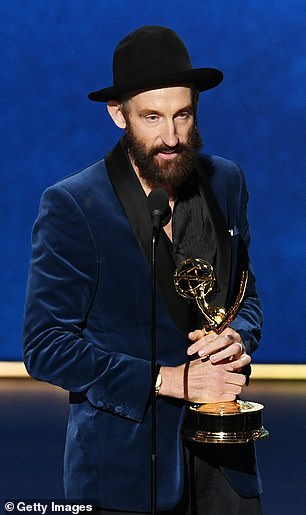 Renck 于 2019 年因在 HBO 限定剧《切尔诺贝利》中的努力而获得艾美奖
