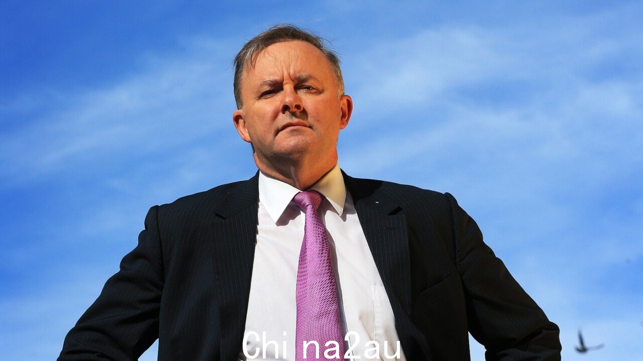 '谁才是真正的Anthony Albanese?':Peter Dutton