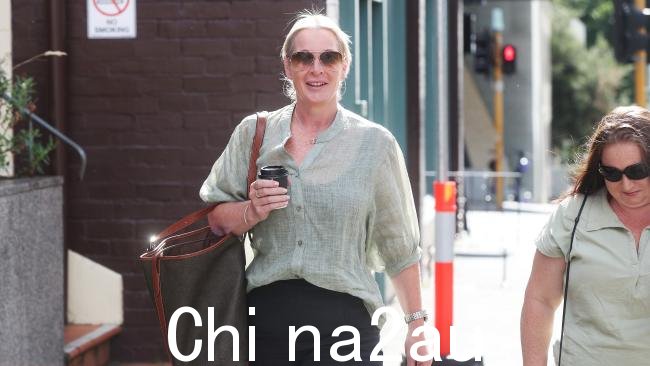Renee弗格森因从 Cricket Tasmania 盗窃超过 5,000 美元而被判处 8 个月的居家监禁。图片:Nikki Davis-Jones