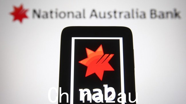 NAB 还从 3 月 1 日起增加了针对新客户的基本可变住房贷款。图片:Pavlo Gonchar/SOPA Images/LightRocket via Getty Images 的插图