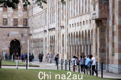 分析：留学生为何成为澳洲租房危机的替罪羊？ （合影）