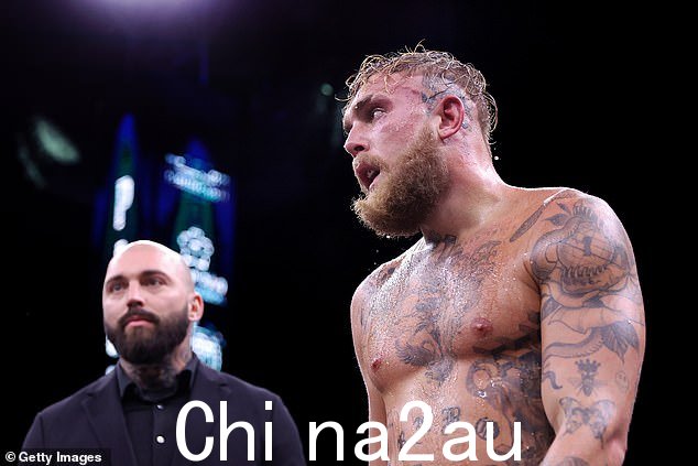 Paul 在 Diriyah 的战斗距离赢得荣誉后希望再次比赛
