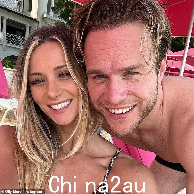 婚礼策划:Olly Murs 承认与他的未婚妻 Amelia Tank 的婚礼策划让这对夫妇吵架了四年来最多的一次