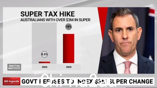 Grattan Institute 关于养老金的新模型显示澳大利亚人可能会受到怎样的影响未来三年