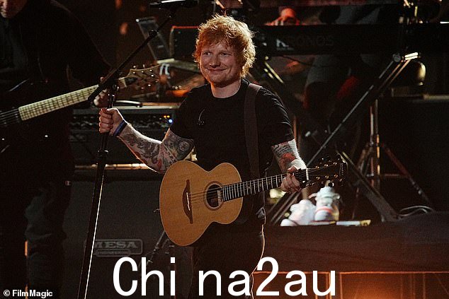 Ed Sheeran 的 2023 年巡演:英国日期是什么时候?我怎样才能买到票?当歌手宣布惊喜舞台演出时你需要知道的一切(如图所示,2021 年)