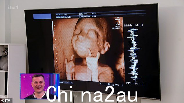 Unusual: 奇怪的素描还看到孩子玩捉迷藏,让 Liam 惊奇
