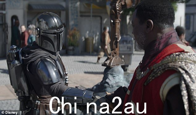 回归行动:Mandalorian Din Djarin 和'Baby Yoda' Grogu 又一起回归了另一部动感十足的 Disney+ Star Wars 衍生产品