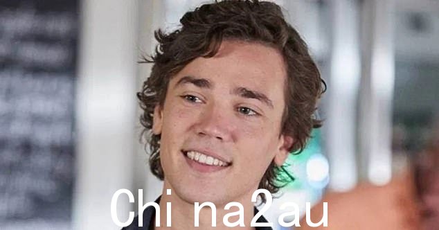 Lukas Radovich 首次公开谈论他的性取向