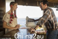 乔恩·哈姆 (Jon Hamm) 和安娜·奥西奥拉 (Anna Osceola) 的关系时间表：这对夫妇在《广告狂人》片场见面后订婚