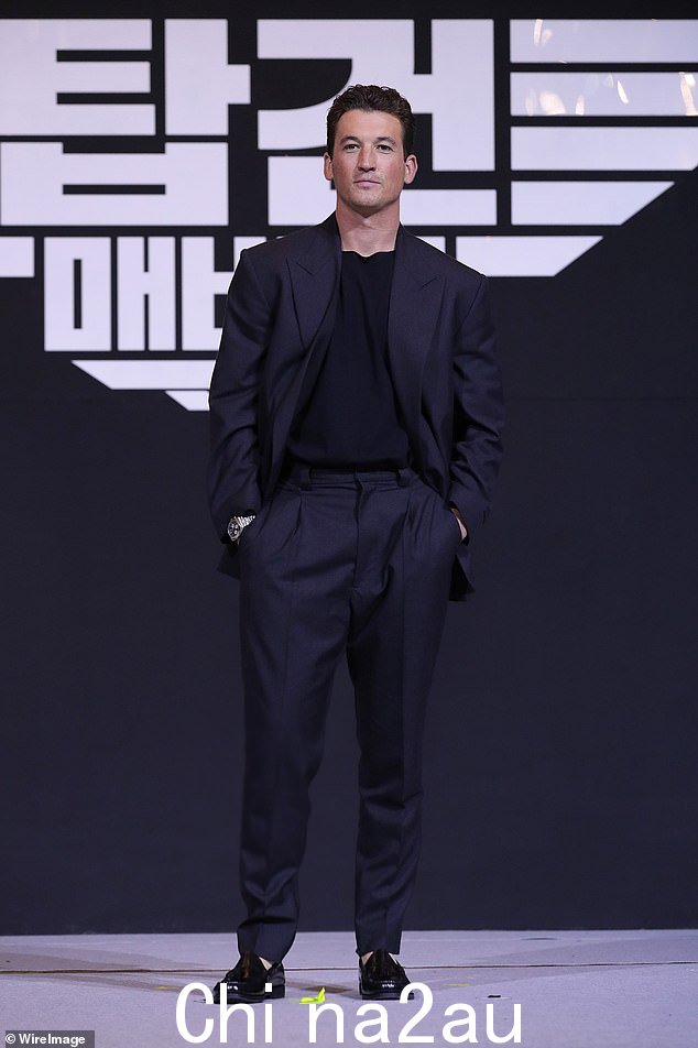 Miles stars:Teller 于 8 月下旬签约担任该项目的主演和执行制片人,Taylor-Joy 将于 10 月中旬加入tober