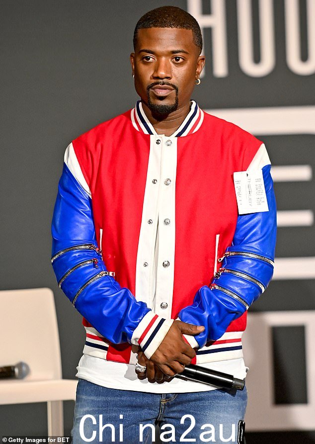 离婚被驳回:去年 6 月在洛杉矶上映的 Ray J 请求法院驳回他在最近和解后与妻子 Princess Love 离婚的请求