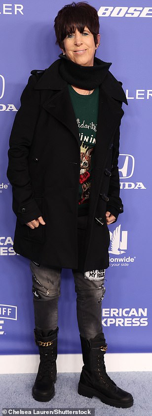闪闪发光的夜晚:Diane Warren 坚持她可靠的创作歌手风格