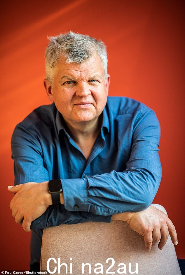 Candid:Adrian Chiles 承认他质疑自己是否有饮食失调,因为他在新专栏中阐明了他的“饮食问题”