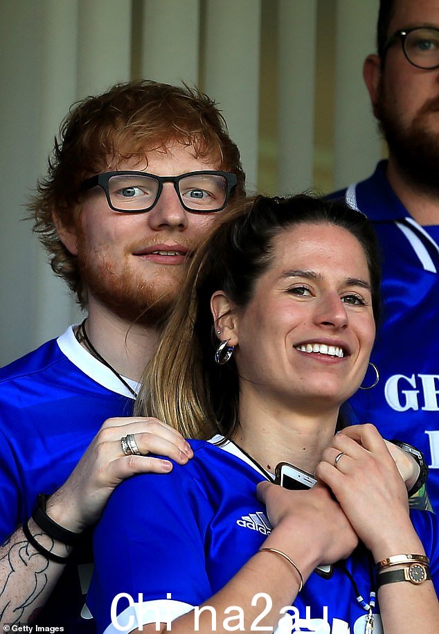 康复中:Ed Sheeran 的妻子 Cherry 在怀孕第二个孩子期间被诊断出患有肿瘤,据报道正在康复中