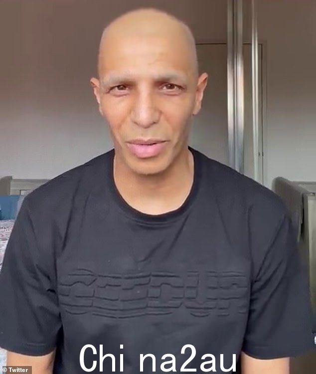 Billy Dib 更新了他与癌症的斗争