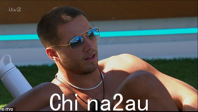 歇斯底里:在 Ron Hall 指责对方运动会队作弊后,Love Island 的球迷陷入了歇斯底里