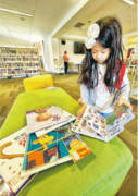 6个孩子香港妈妈澳洲生活：图书馆遍地开花，一张卡借70本书（图）