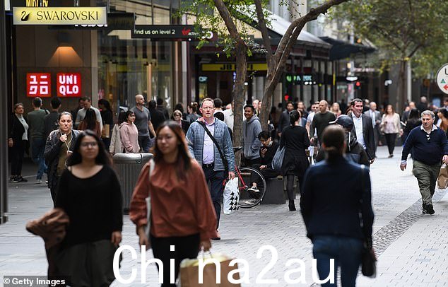澳大利亚人被警告不要点击 myGov 电子邮件或文本中包含的任何超链接,因为有报道称诈骗信息急剧增加