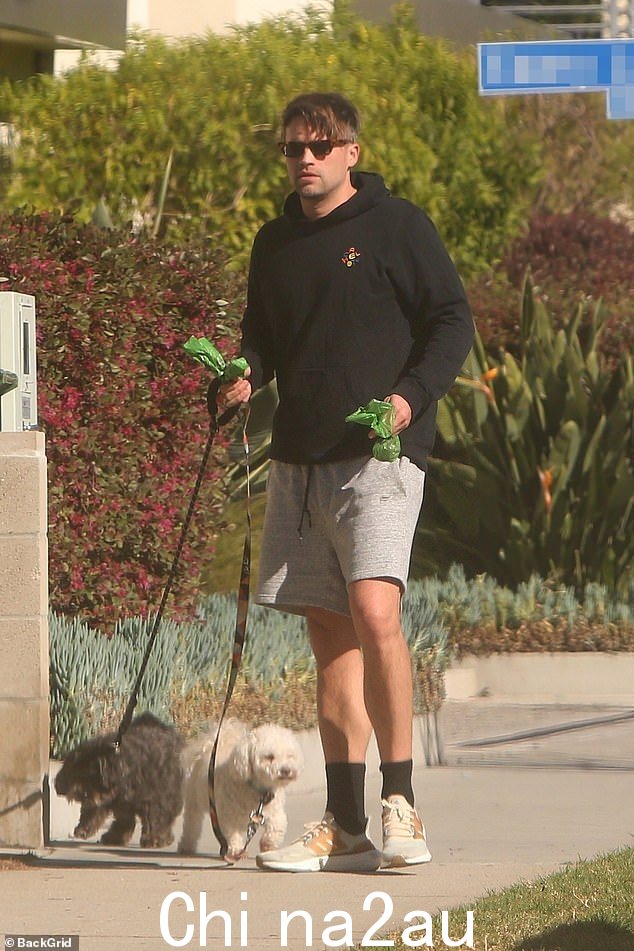 关闭市场?Vanderpump Rules 明星 Tom Schwartz 和他传闻中的新女友 Jo Wenberg 周四继续在他的住所外看到他们的浪漫谣言