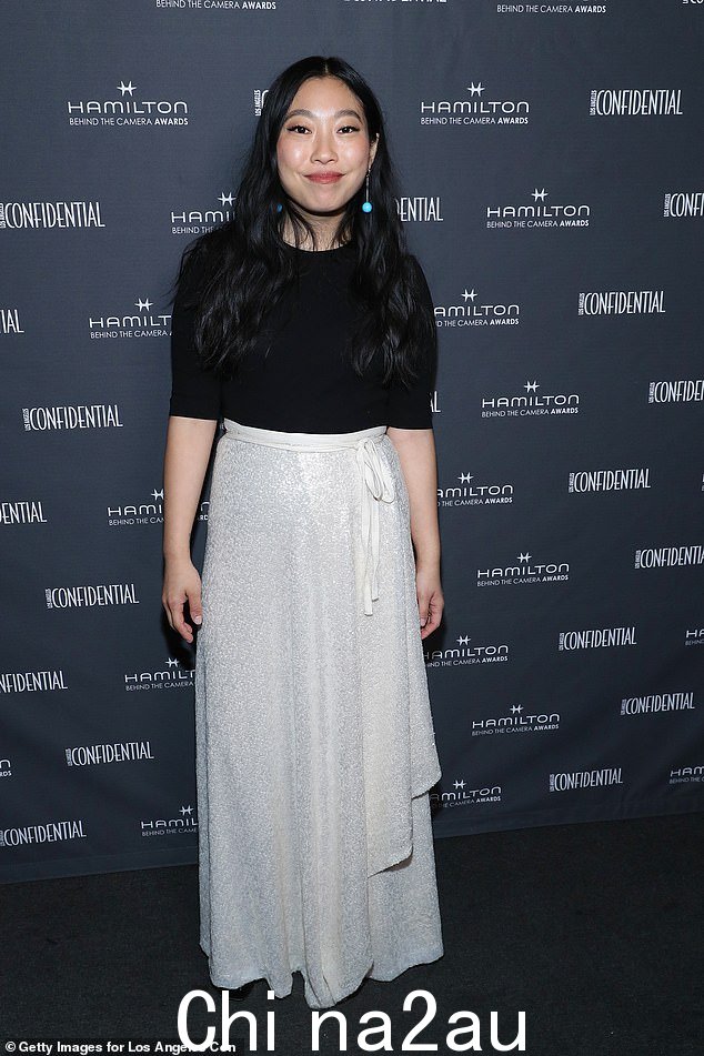 迫不及待:'我们迫不及待地想看到 John Cena、Awkwafina 和 Simu Liu 为我们在全球的 Prime Video 客户带来这个有趣、动感十足的剧本,'她补充说