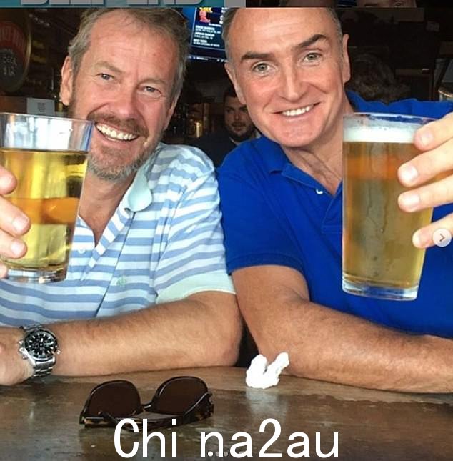 Lord Ivar 和 James Coyle 在 Instagram 上分享了这张快照
