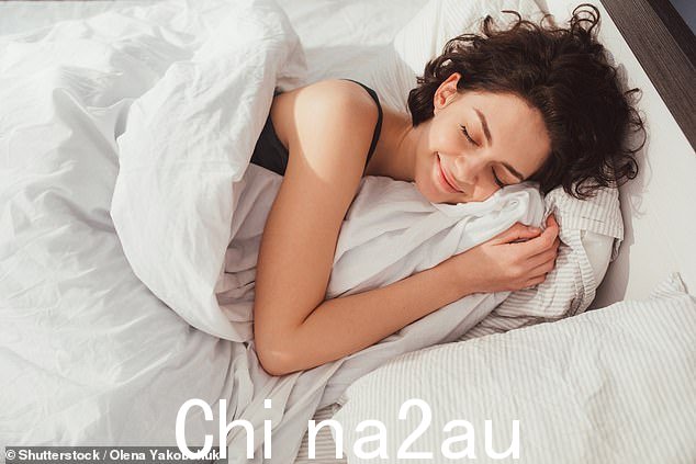 睡眠不佳的人应该确保他们只将床与睡眠和性联系起来——而不是其他