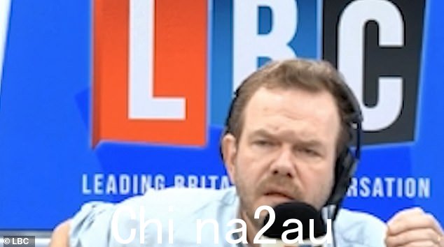 与社交媒体上的谎言相反,左翼公立学校装腔作势者 James O¿Brien 等人在 LBC 电台定期反驳这些谎言,以可悲的方式诋毁我,我不我住在佛罗里达州。我住在伦敦北部