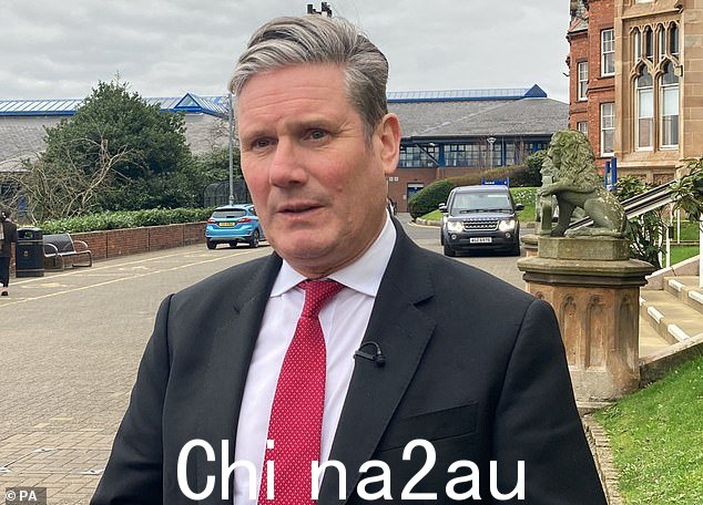 Gray 女士已被工党领袖 Keir Starmer 爵士选为他的新幕僚长 - 但任命必须得到机构商业任命咨询委员会 (ACOBA) 的批准
