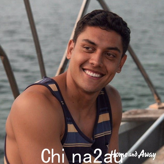 川川去年 11 月退出 Home and Away 的消息