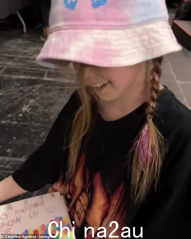 The