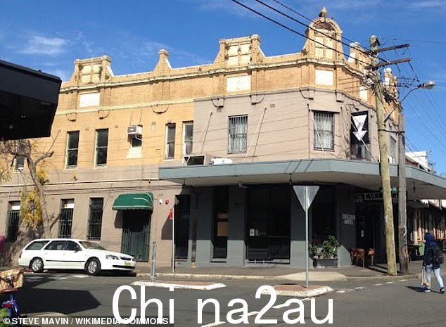 悉尼市议会已禁止 Eveleigh Hotel(上图)在周六晚上播放现场“柔和的爵士乐”音乐