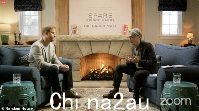 马特博士问他是否看到你作为受害者,Harry 说:“我当然不会” Harry 认为自己是受害者,Harry 说:“我当然不这么认为”</p><p class=