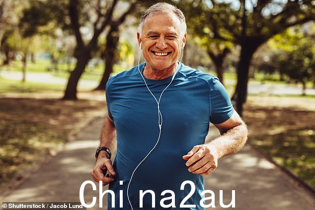 一个月只慢跑一次就足以保护你晚年的记忆,研究表明 ¿