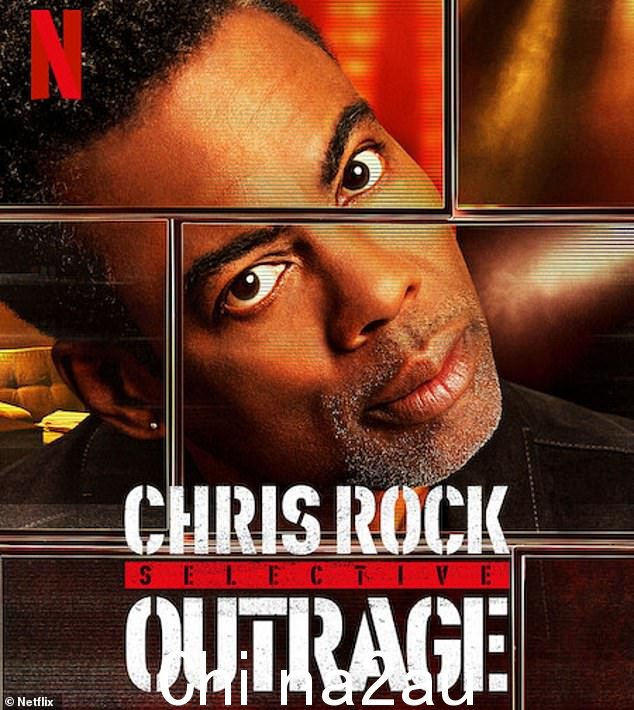Rock 将于美国东部时间星期六晚上 10 点在巴尔的摩的 Hippodrome 剧院演出。它将在 Netflix 上直播