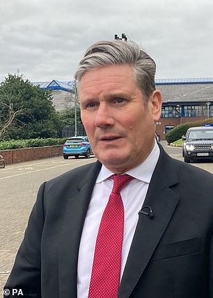 Keir Starmer