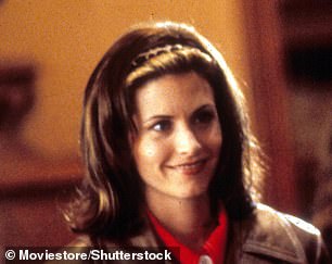 In character: Pictured in the 1996 original