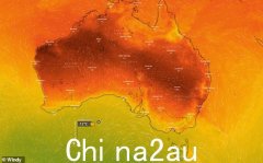 悉尼、墨尔本、布里斯班天气：热浪紧急警告