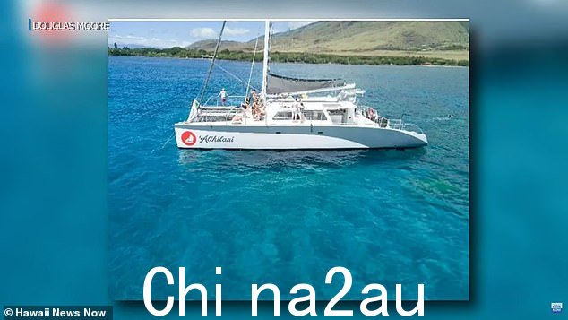 Sail Maui 被索赔 500 万美元,因为一对夫妇声称他们在公司的一个浮潜套餐中被遗弃在海里
