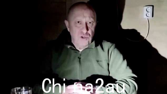 Yevgeny Prigozhin,他的雇佣军团在近几个月的俄罗斯军事胜利中发挥了重要作用,他在 Telegram 频道发布的一段视频中说,他缺乏弹药的部队是将前线团结在一起的“水泥”在周末