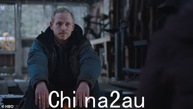 好人:'我是一个体面的人,只是想照顾那些依赖我的人,'大卫