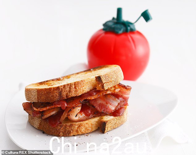 亚硝酸盐 – 大多数腌制肉类(如火腿、培根和香肠)中的化学添加剂 – 是否应该被禁止,因为它与 2 型糖尿病和肠癌?” class=