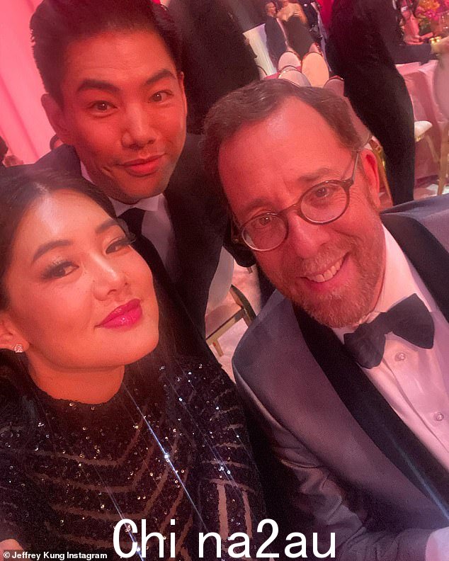 法律诉讼:据 TMz 报道,《比佛利山庄的真实主妇》明星 Crystal Kung Minkoff、她的导演丈夫 Rob Minkoff 和她的兄弟 Jeffrey Kung 因据称在 2022 年 11 月造成的车祸而被起诉=