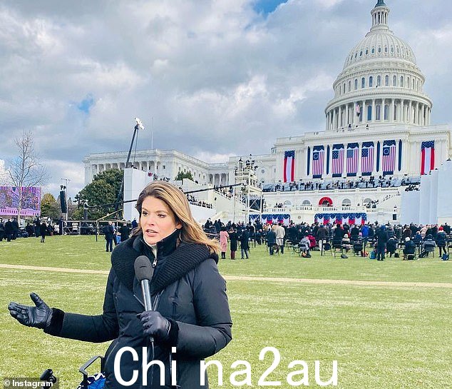Kasie 现在可能会离开她作为 CNN 主播和首席国家事务分析师的角色
