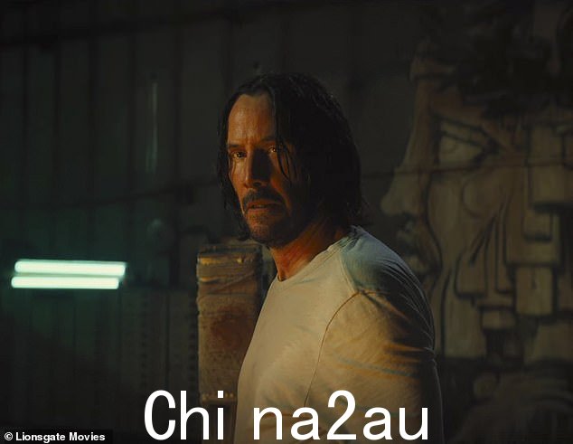 回归:基努·里维斯作为他在约翰威克:第 4 章中的标志性动作角色回归