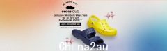 Crocs大促半价+11%返现，白敬亭同款凉鞋仅需$39.99，经典皮草拖鞋$63.99！ （合影）